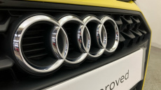 Audi A1 30 TFSI 110 Black Edition 5dr Petrol Hatchback